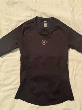 Adidas By Stella Mccartney Truepurpose Crewneck Training Performance Shirt